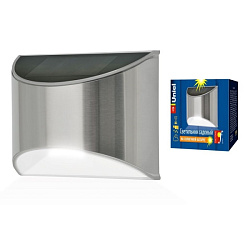 Светильник на солнечной батарее SUPERBRIGHT для фасадов