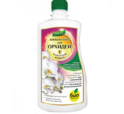 Биококтейль “Для орхидеи” (серия Happy), 0,5 л