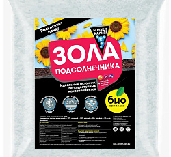 Зола подсолнечника, 3 л