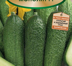 Огурец Монолит F1