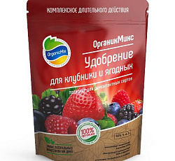 Удобрение для Клубники и ягодных, 200 г