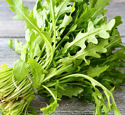 Руккола Диковина (индау)