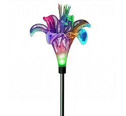 Светильник на солнечной батарее Lily