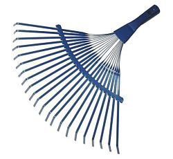 Грабли веерные большие металлические