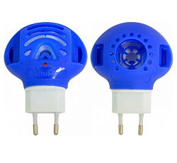 Электрофумигатор для пластин и жидкостей