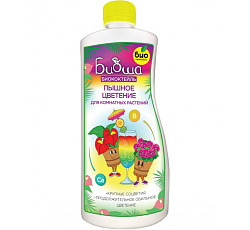 БИОША Биококтейль Пышное цветение для комнатных растений, 1 л