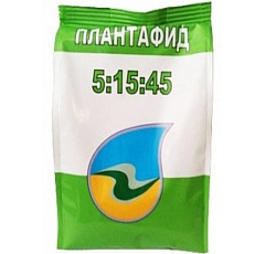 Плантафид 5-15-45 NPK + микроэлементы (созревание плодов), 1 кг