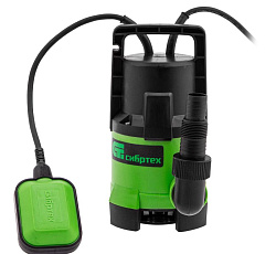 Дренажный насос для грязной воды СДН450-35 Сибртех