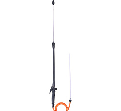 Брандспойт ЖУК Пластиковый телескопический 650-970 мм (ОП-208)