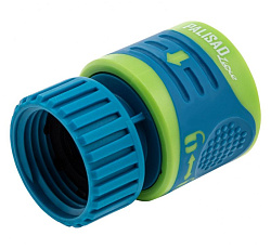 Соединитель быстросъемный, внутренняя резьба 3/4 Palisad Luxe