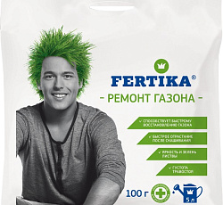 Фертика Ремонт газона, 100 г