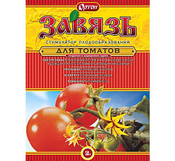 Завязь для томатов, 2 г