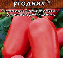 Томат Дамский угодник