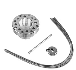 Головка триммерная универсальная, шайба М8,М10,М20 Denzel 96388