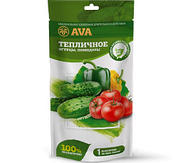 AVA тепличное, 100 г