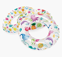 Intex, Надувной круг 61см, 6-10 лет