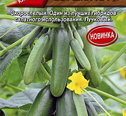 Огурец Без шипов F1