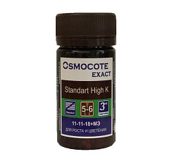 Osmocote (осмокот) Exact Standard High K (5-6 мес), 50 мл