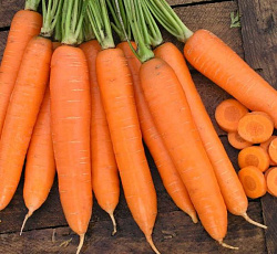 Морковь Нанка F1