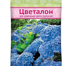 Цветалон (для изменения цвета гортензий), 100 г