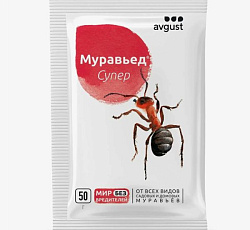 Муравьед Супер