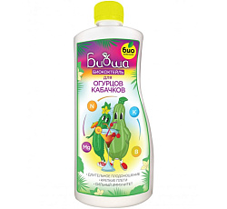 БИОША Биококтейль для огурцов и кабачков, 1 л