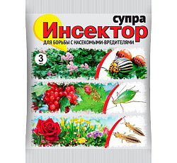 Инсектор, 3 мл