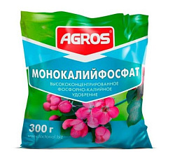Монокалий фосфат, 300 г