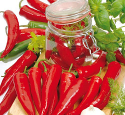 Перец острый Огонек