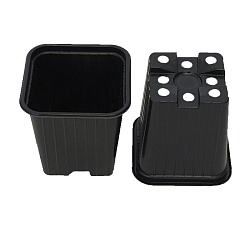 Горшок для рассады 8x8x8 см (0,31 л)