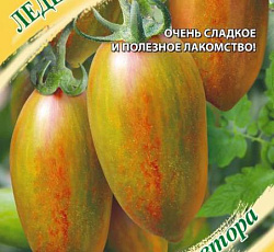 Томат Леденец коричневый