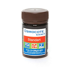 Osmocote (осмокот) Exact Standard (3-4 мес), 50 мл