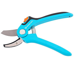 Секатор садовый Garden Жук 20 мм c наковаленкой 326545-00