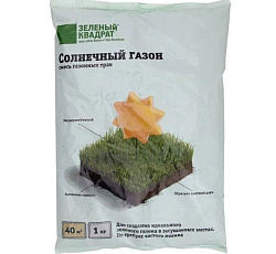 Газон Солнечный, 1 кг