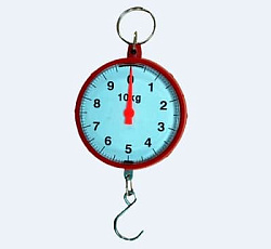 Безмен круглый 10 кг