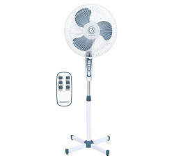 EN-1635R Вентилятор с пультом 16" 1шт/цветн коробка "ENERGY"