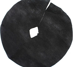 Приствольный круг (мульча) d-0,6м