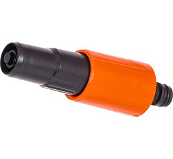 Насадка на шланг регулируемая ЖУК