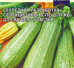 Кабачок Джеймс Бонд