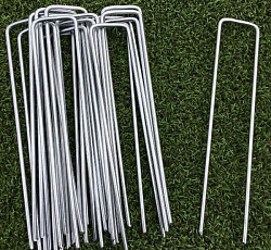 Колышки для спанбонда 30х140 мм, 20 шт