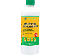 Микробиологическое удобрение, 500 мл