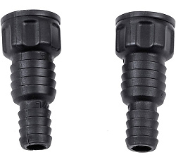 Набор штуцеров 1/2-3/4 для капельного полива ЖУК от емкости, 2шт