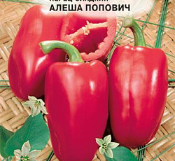 Перец сладкий Алеша Попович