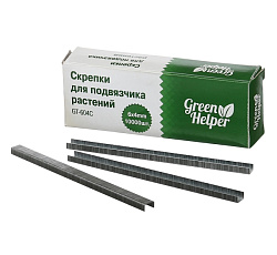 Скрепки для подвязчика (GT-105), 1000 шт