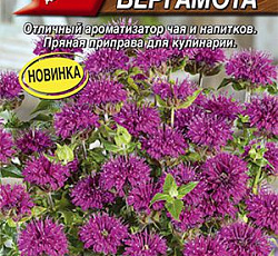 Монарда лимонная (бергамот) Вкус бергамота