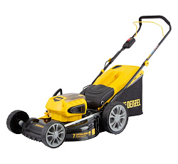 Газонокосилка аккумуляторная бесщет. RLM450-36 Denzel