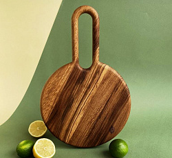 Доска кухонная разделочная «Roxy»