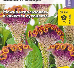 Целозия гребенчатая Бомбей Фиора