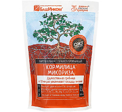 Кормилица микориза гранулированная, 800 г