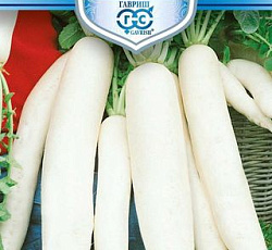 Дайкон Соловей разбойник